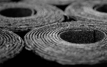 Poling bitumen roof disadvantages