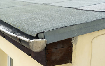 Poling flat garage roofing repairs