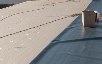 disadvantages of Poling flat roof insulation