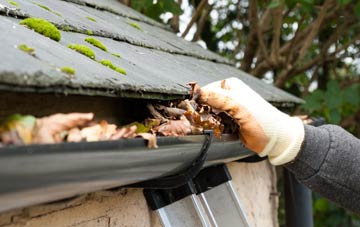 gutter cleaning Poling, West Sussex