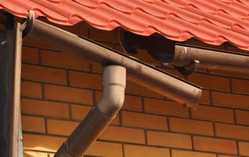 Poling gutter repair costs