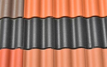 uses of Poling plastic roofing