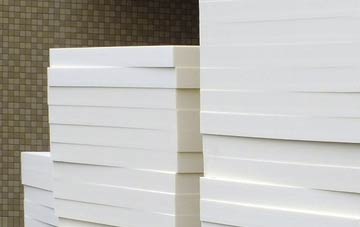 Poling tapered roof insulation costs