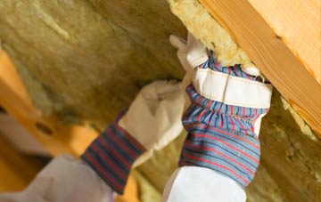types of Poling pitched roof insulation materials